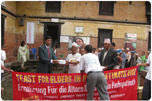 Charity Programme