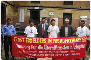 Charity Programme