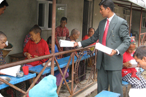 Charity Programme